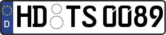 HD-TS0089