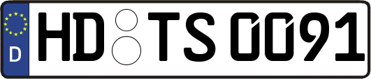 HD-TS0091