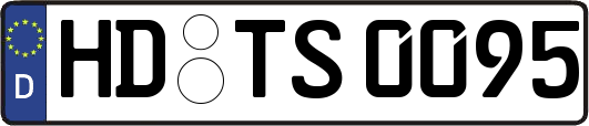 HD-TS0095