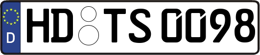 HD-TS0098