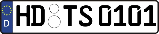 HD-TS0101