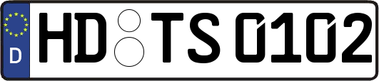 HD-TS0102