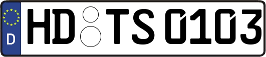 HD-TS0103