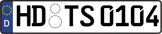 HD-TS0104
