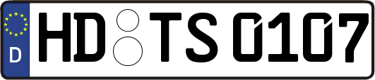 HD-TS0107
