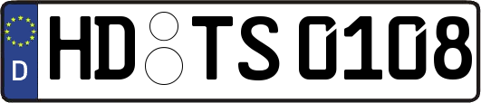 HD-TS0108