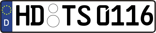 HD-TS0116
