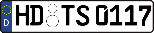 HD-TS0117
