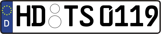 HD-TS0119