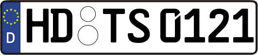 HD-TS0121