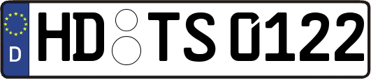 HD-TS0122