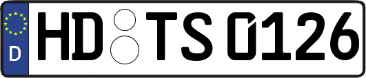 HD-TS0126