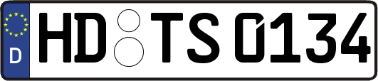 HD-TS0134