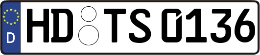 HD-TS0136