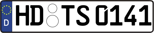 HD-TS0141