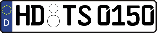 HD-TS0150
