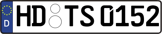 HD-TS0152