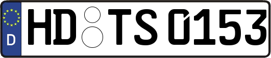 HD-TS0153