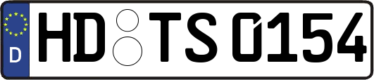HD-TS0154