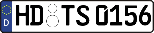 HD-TS0156