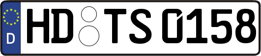 HD-TS0158