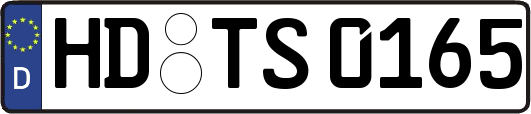 HD-TS0165