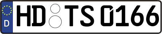 HD-TS0166