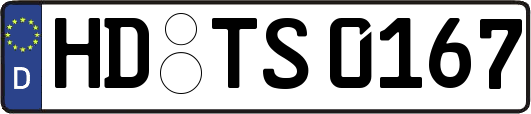 HD-TS0167