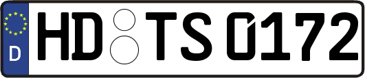 HD-TS0172