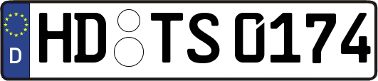 HD-TS0174