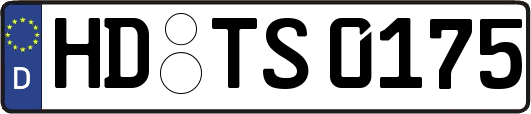 HD-TS0175