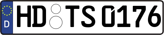 HD-TS0176