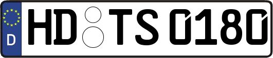 HD-TS0180