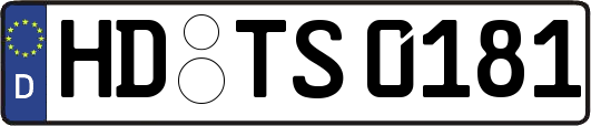 HD-TS0181