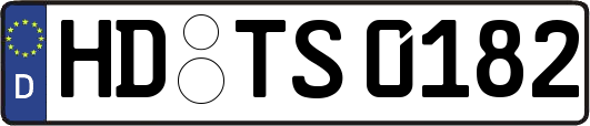HD-TS0182