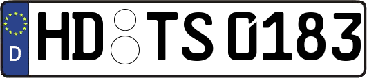 HD-TS0183