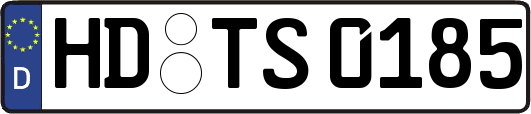 HD-TS0185
