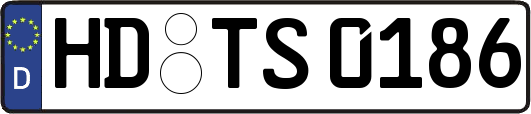 HD-TS0186