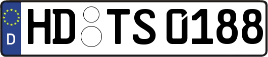 HD-TS0188