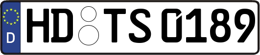 HD-TS0189