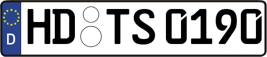 HD-TS0190