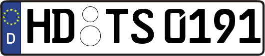 HD-TS0191