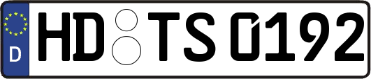 HD-TS0192