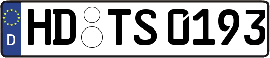 HD-TS0193