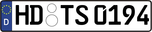 HD-TS0194