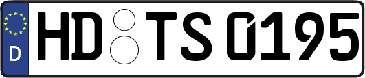 HD-TS0195
