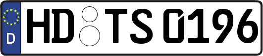 HD-TS0196