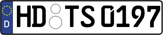 HD-TS0197