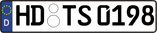 HD-TS0198