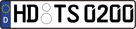 HD-TS0200